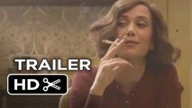 The Diary of a Teenage Girl TRAILER 1 (2015) - Kristen Wiig, Alexander Skarsgård_HD