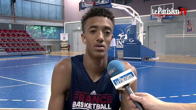 Talents du Parisien : Jonathan Jeanne, futur géant du basket