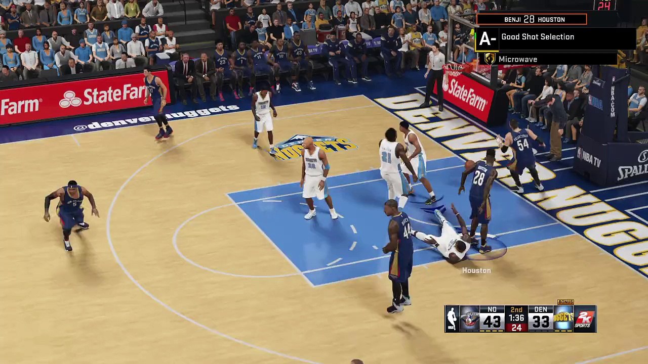 Dunk*