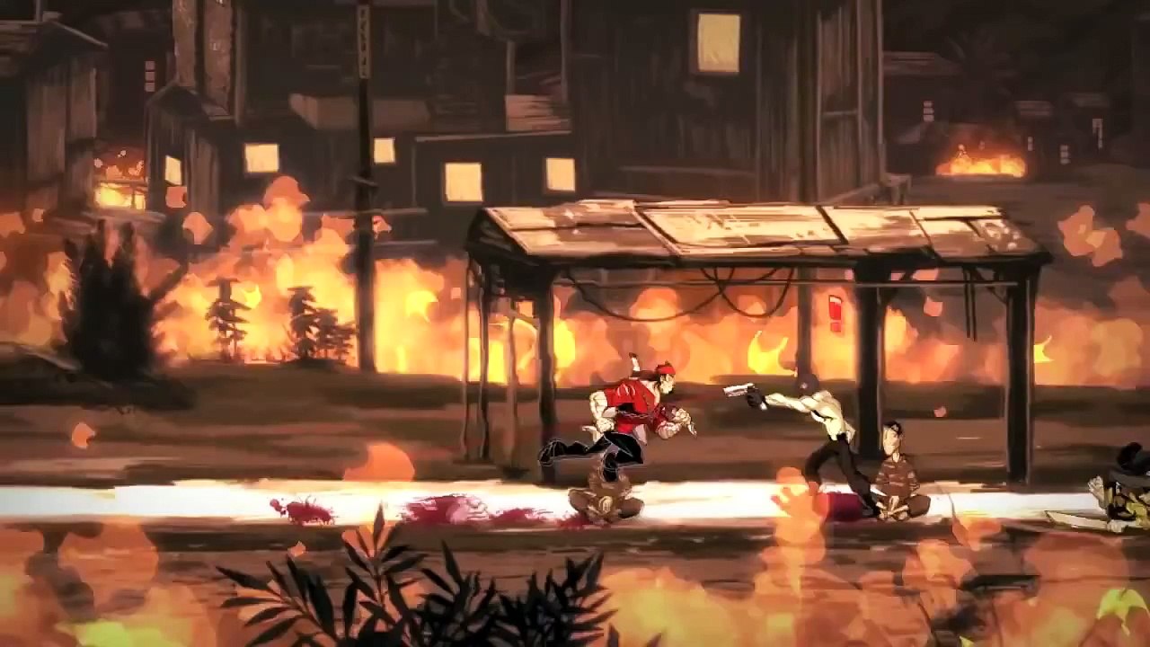 Shank 2 Launch Trailer