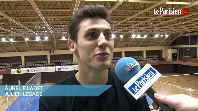 Talents du Parisien : Baptiste Enfoux l'un des espoirs du volley français