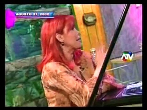 MAGALY TV: El Baúl de la Urraca Christian Meier