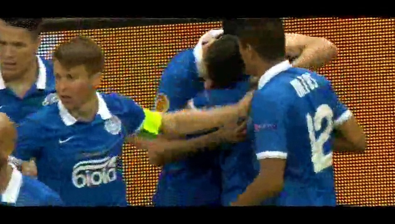 All Goals - Dnipro 2-3 Sevilla - 27-05-2015
