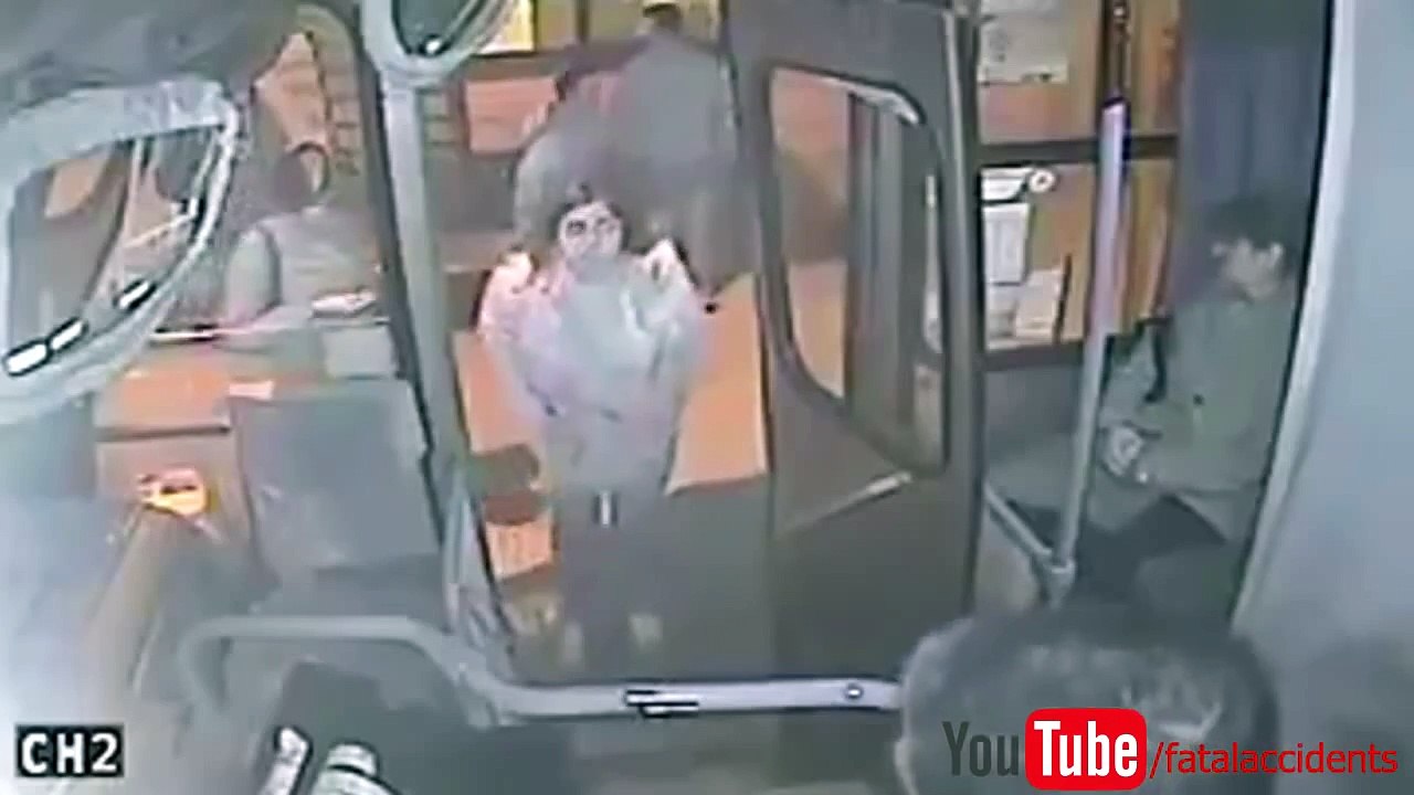 Instant karma attacks again