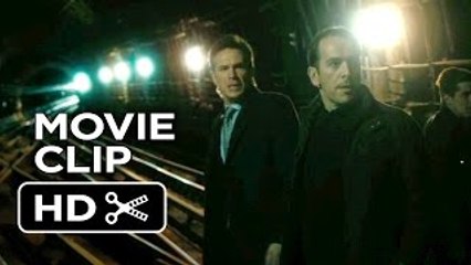 Survivor Movie CLIP - Tunnels (2015) - Pierce Brosnan, Emma Thompson Movie HD