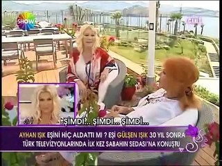 AYHAN IŞIK 'IN EŞİ GÜLŞEN IŞIK 'TAN AÇIKLAMALAR