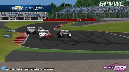 GPVWC 2015 - World Sport Series R06 - British World Series