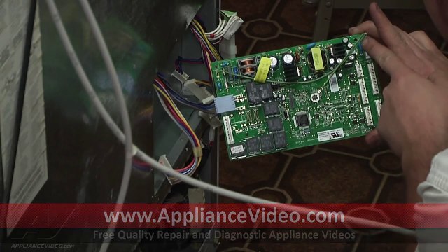 Refrigerator Repair & Diagnostic- Not cooling - GE , RCA, Hotpoint, Kenmore -PSS25NGNAAW