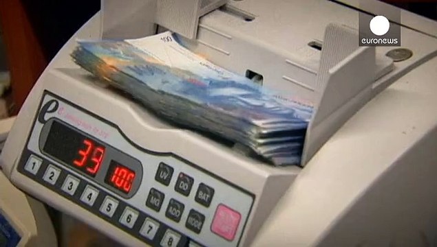 ЄС та Швейцарія: кінець банківській таємниці