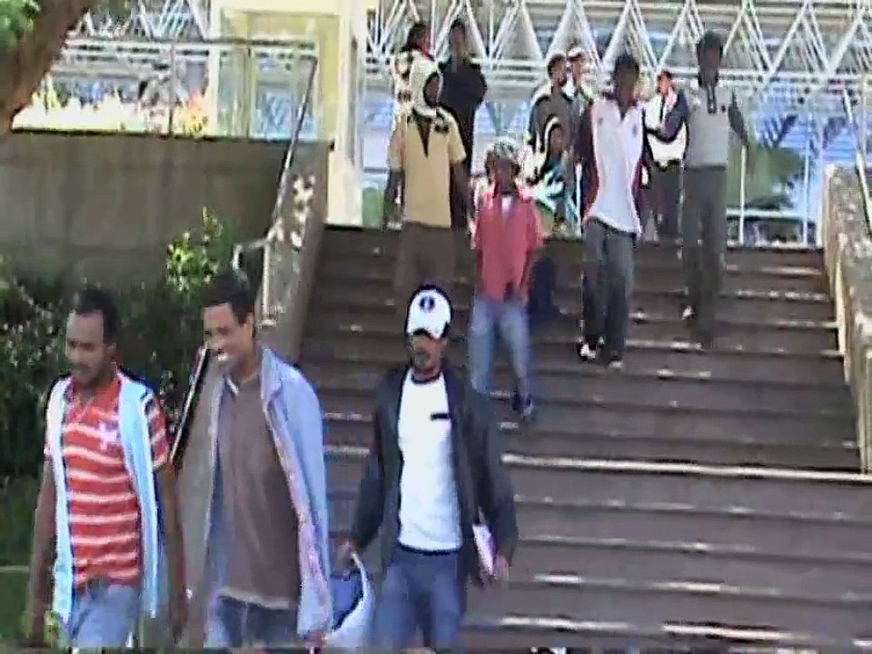 Eritrean Refugee Interviews - Sample Segments