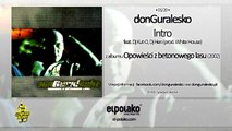 01. donGuralesko - Intro feat. Dj Kut-O, Dj Hen (prod. White House)