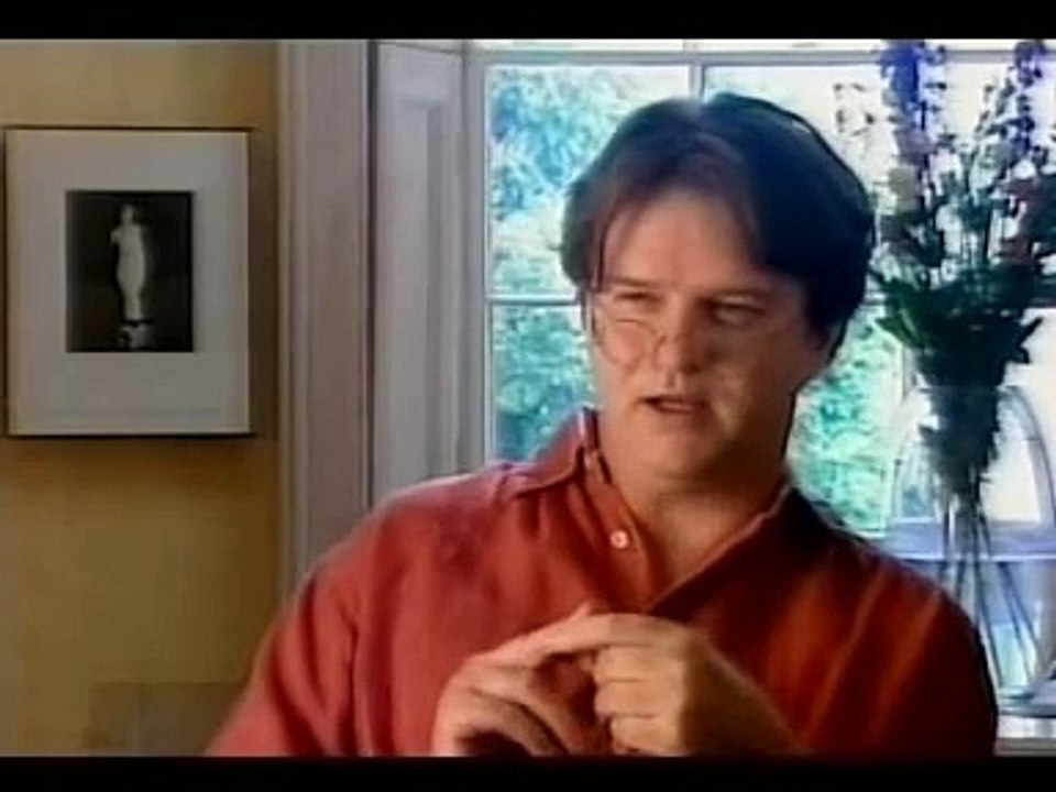 South Bank Show - Paul Merton Prt 1 of 6