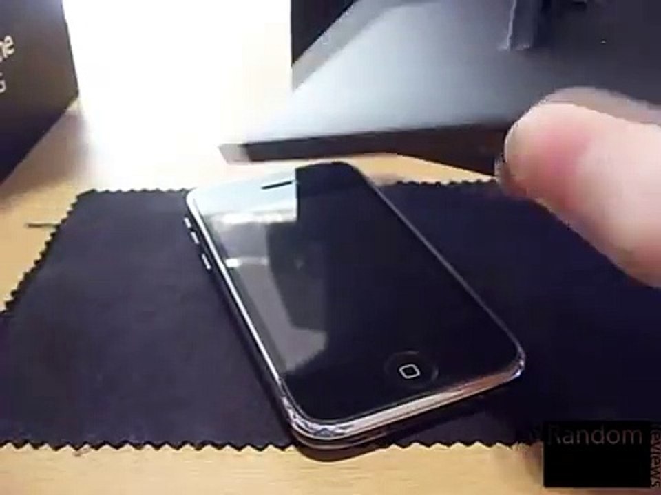 iPhone How To: Insert / Remove a SIM Card [iPhone, iPhone 3G & iPhone 3GS]