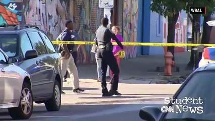 CNN Student News May 27, 2015