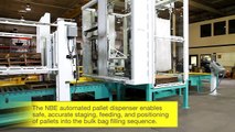 Bulk Material Handling and Packaging System Improves Process Performance