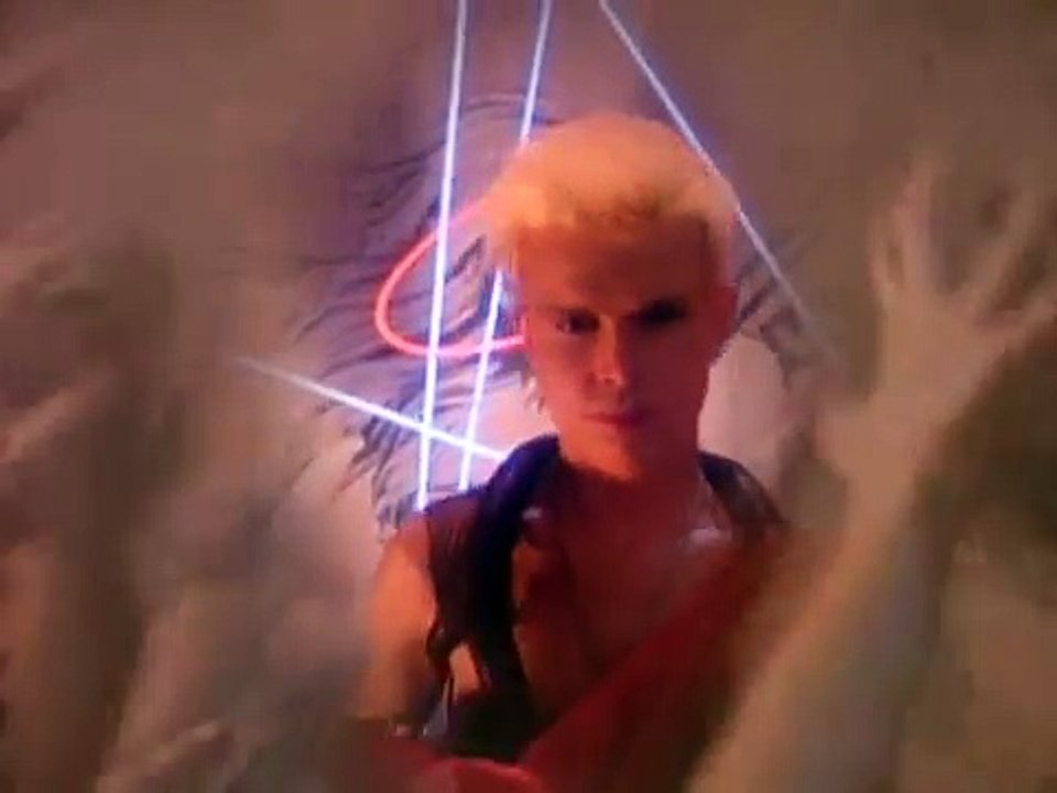 Billy Idol - Dancing With Myself