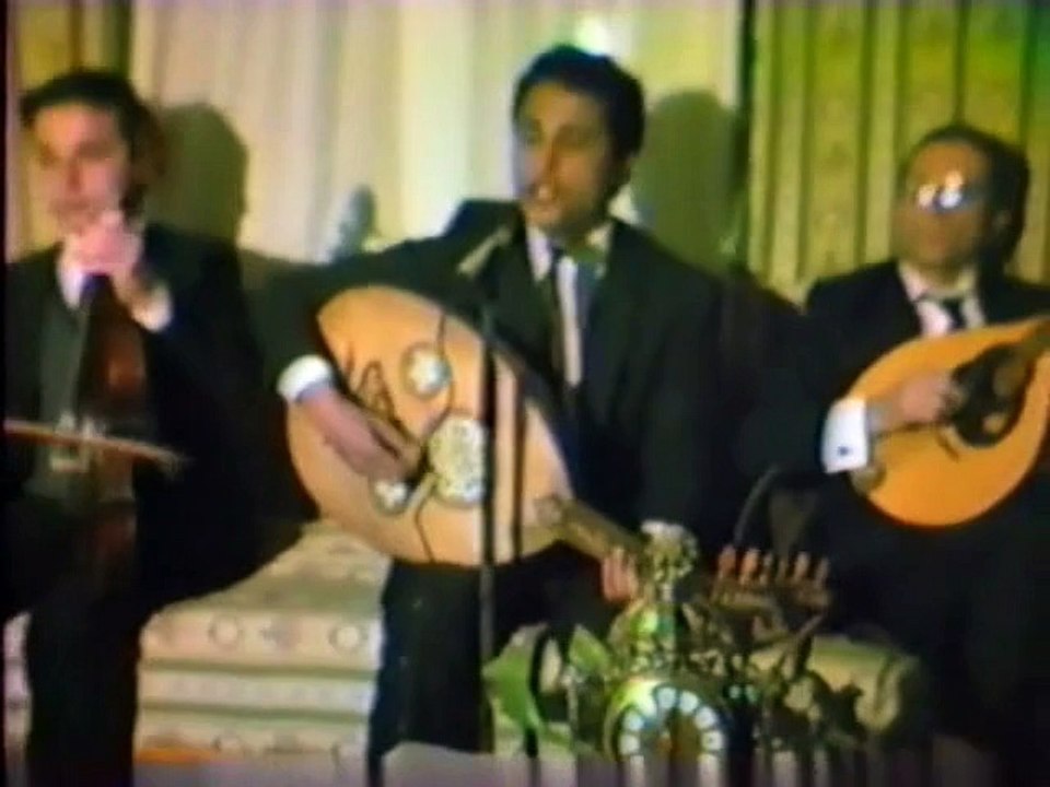 Ghlamallah  Abdelkader  Noubet rasd dil Allaoui  . Hawzi  Mostaganem   Algérie  Musique Chaabi Melhoun  Arabe