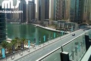 Beautifully Furnished 2 Bedroom Apartment in Dubai Marina in a good location immediately available for rent in 2 Chqs. - mlsae.com