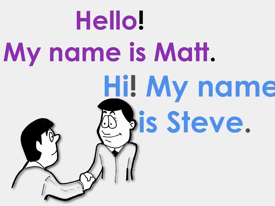 10 Very Short Conversations to Learn English | Set One | Easy English Conversation Practice | ESL