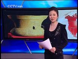 CHINA: Archeological finds in Zhuang minority Yunnan region - CCTV 110514