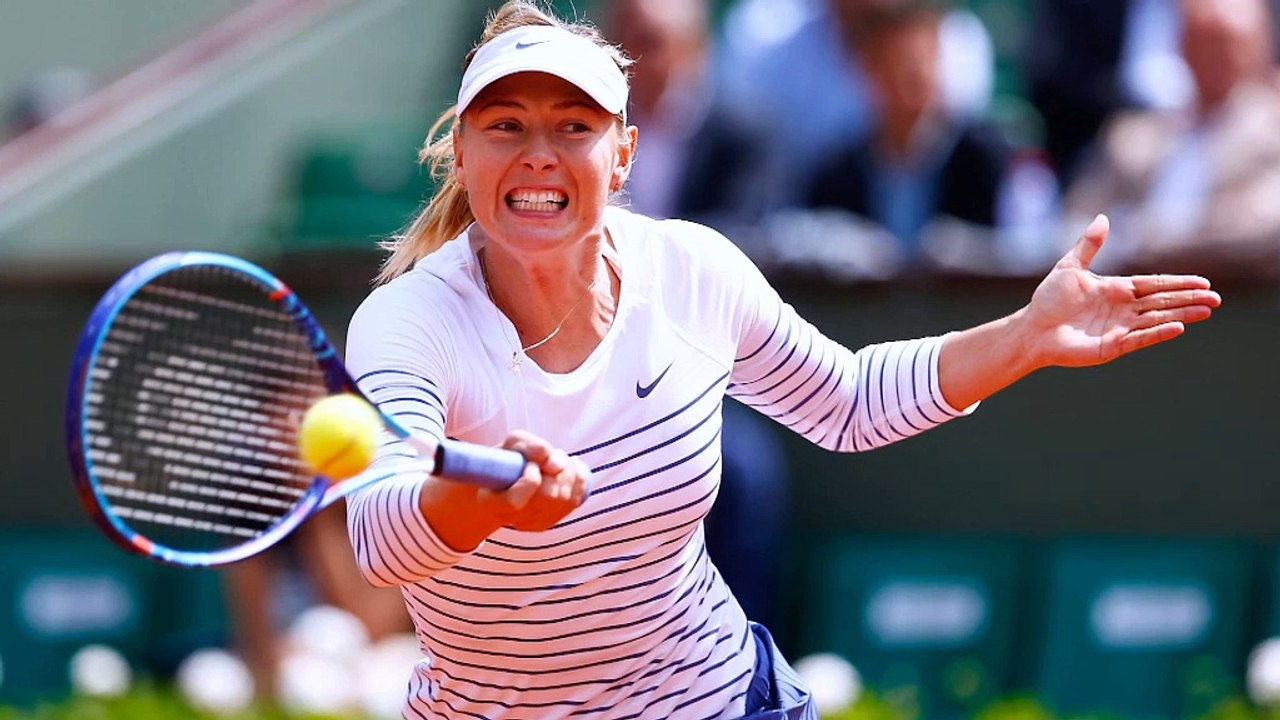 French Open: Sharapova freut sich auf Stosur