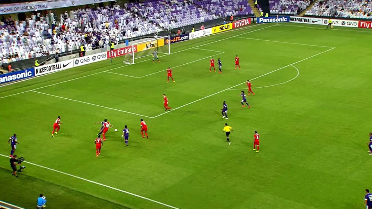 AFC CL: Gyans Tore lassen Bayern-Fan jubeln