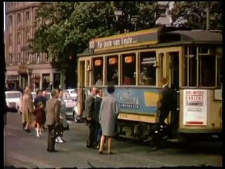 Die Straßenbahn in Koblenz - längst vergessene Betriebe , the good old tram
