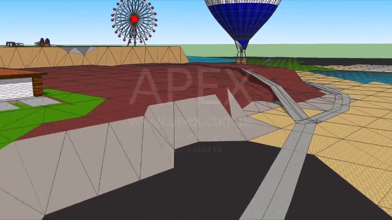 Resort Plan Video