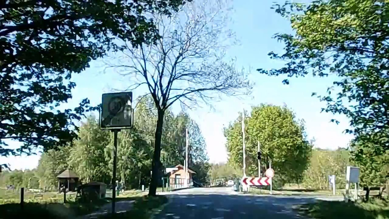 Driving around in a BMW 335d (2)