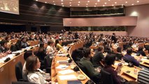Claudiu Craciun discurs in Parlamentul European
