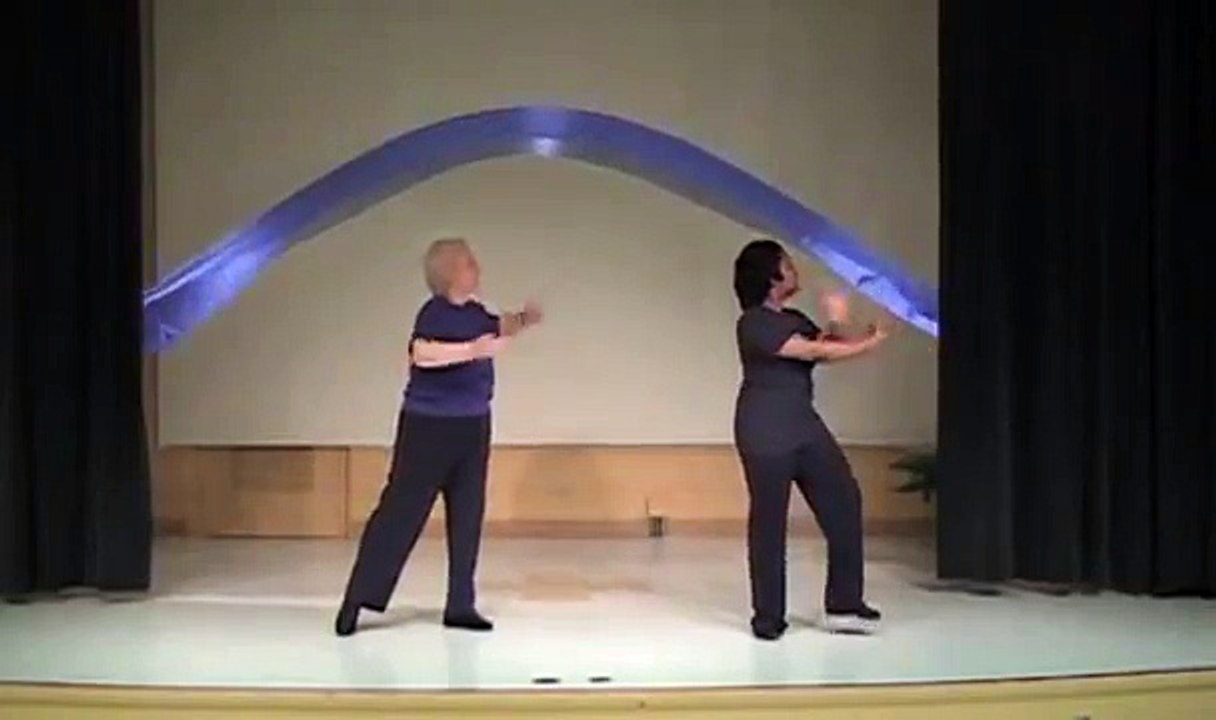 Holy Spirit Rain Down Dance