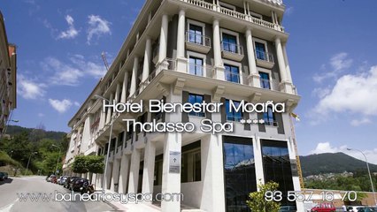 Hotel Bienestar Moaña Thalasso Spa **** en Pontevedra - Balneariosyspa.com