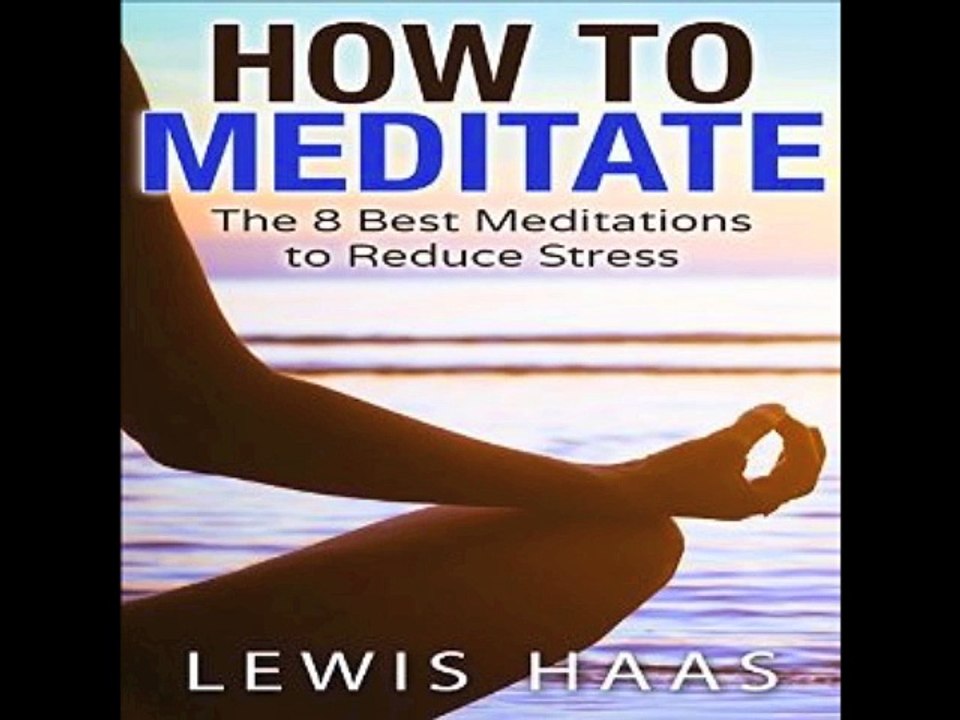 ACX Audiobook Narrator Pam Rossi HOW TO MEDITATE Lewis Haas