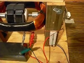 Bedini Window Motor - Radiant Charger