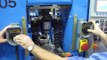 Gasbarre Press Group 30 Ton CNC Hydraulic Powder Compaction Press