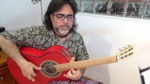 Traits of Manchurian Ash Andalusian Santos Hernandez flamenco guitars Spain / Endorsed by Paco de Lucia