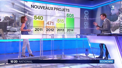 La France redevient attractive pour les entreprises étrangères