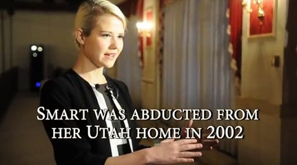 Elizabeth Smart speaks at Healthy Woman dinner