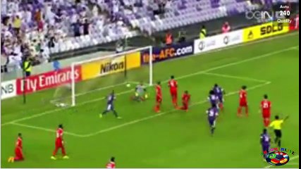 دوري أبطال آسيا: العين 3-3 الأهلي