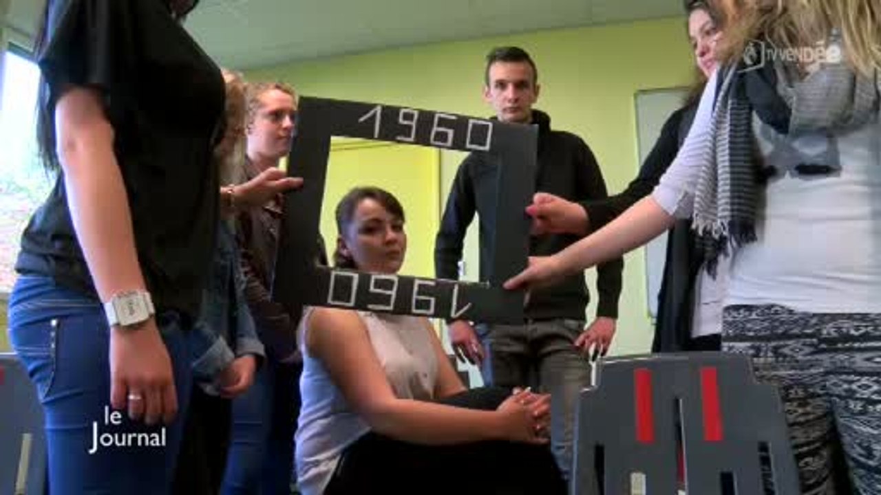 Vendée : Des saynètes pour valoriser le métier de secrétaire