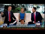 Fed Up With Feds - California Town Hall Gets Heated Over Border Problems - Fox & Friends