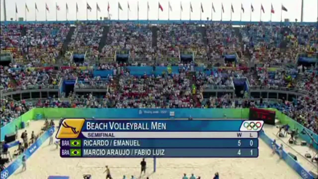 Beach volleyball motivation HD