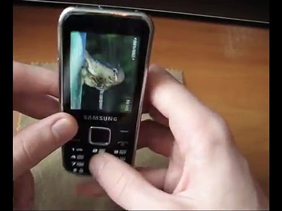 Samsung GT-C3530