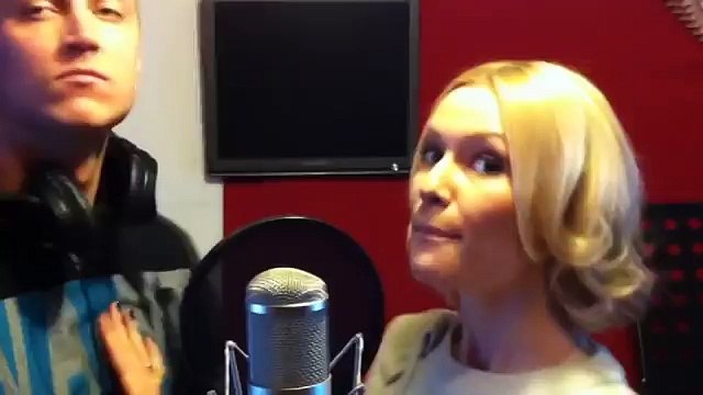 Sunstroke Project & Olia Tira with Epic Sax Guy - Superman (Protest Eurovision Moldova '12)