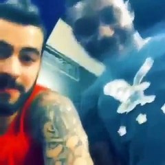 The Five 5 mbc x factor 2015  Prank كواليس و مقالب