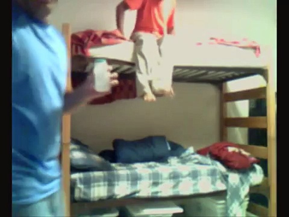 Bunk Beds Gone Wild College Edition