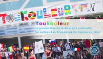 Toukouleur, la grande fête de la diversité culturelle au collège Les Bréguières de Cagnes-sur-Mer