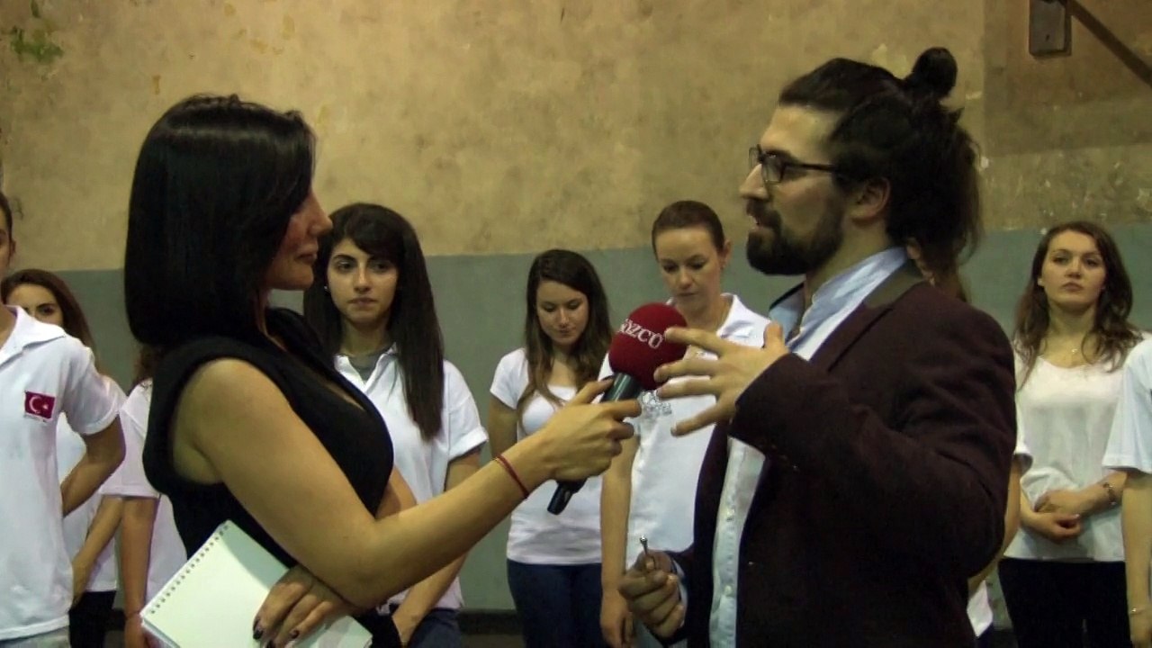 'Çapulcu musun vay' dedikten sonra...