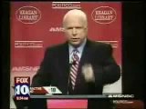KSAZ: McCain Temper Flairs Up Against GOP Senator