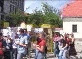 22 Flash Mob in Bialystok: Ostatni egzamin (LAST EXAM)